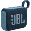 JBL Go 4 Blue (JBLGO4BLU) - зображення 1