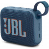 JBL Go 4 Blue (JBLGO4BLU) - зображення 2