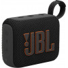 JBL Go 4 Black (JBLGO4BLK) - зображення 1