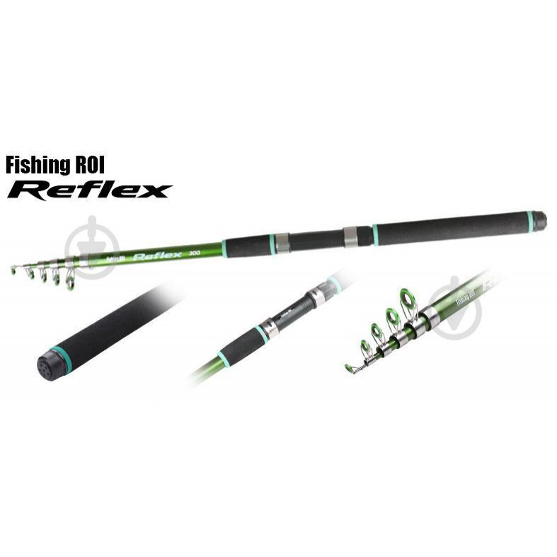 Fishing ROI Reflex FR / 2.10m 20-80g (213-2080-21) - зображення 1