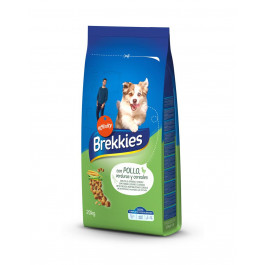 Brekkies Dog Chicken 20 кг (8410650870700)