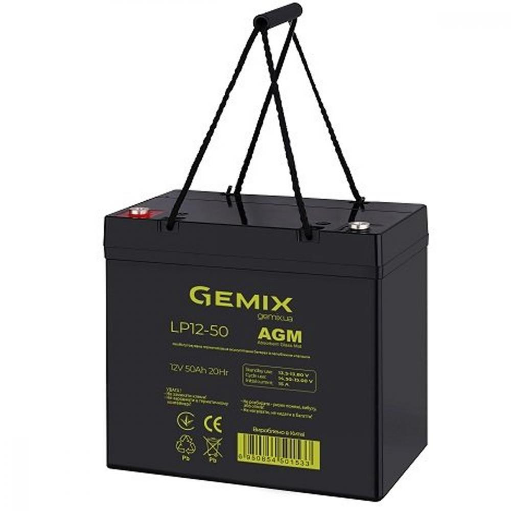 Gemix LP12-50 - зображення 1