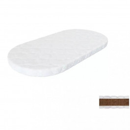 IngVart Smart Bed Oval кокос 60х120 (2100085000006)