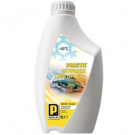   Prista Oil G12+ Yellow -40 1л