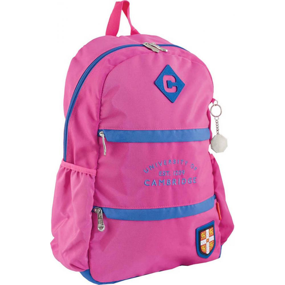 YES Рюкзак школьный  CA 102 розовый (554051) - зображення 1