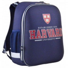 1 Вересня Рюкзак школьный  каркасный H-12-2 Harvard (554607)