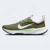 Nike Оливкові чоловічі кросівки  Juniper Trail 2 DM0822-200 - зображення 1