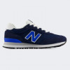 New Balance Темно-сині чоловічі кросівки  model 515 nblML515VD3 - зображення 3