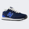 New Balance Темно-сині чоловічі кросівки  model 515 nblML515VD3 - зображення 2