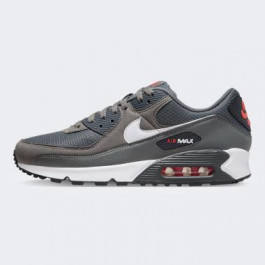   Nike Сірі чоловічі кросівки  Air Max 90 DR0145-003