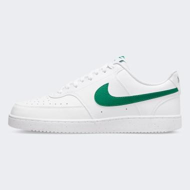 Nike Білі чоловічі кеди  Court Vision Low Next Nature DH2987-111 - зображення 1