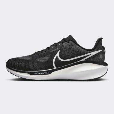 Nike Чорні чоловічі кросівки  Vomero 17 FB1309-004 - зображення 1
