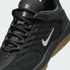 Nike Чорні чоловічі кросівки  SB VERTEBRAE FD4691-001 - зображення 7