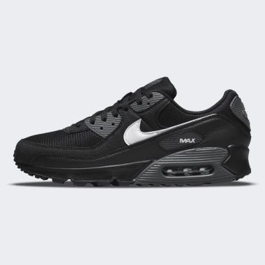 Nike Чорні чоловічі кросівки  Air Max 90 DR0145-002 - зображення 1