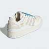 Adidas Молочні жіночі кросівки  FORUM BOLD STRIPES IF3623 - зображення 4