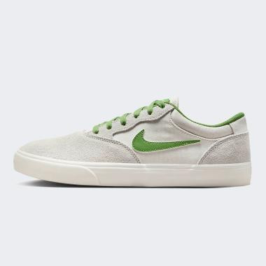 Nike Молочні чоловічі кеди  SB Chron 2 DM3493-007 - зображення 1