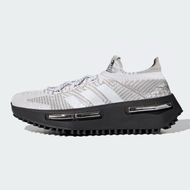 Adidas Сірі чоловічі кросівки  NMD_S1 ID0361 - зображення 1