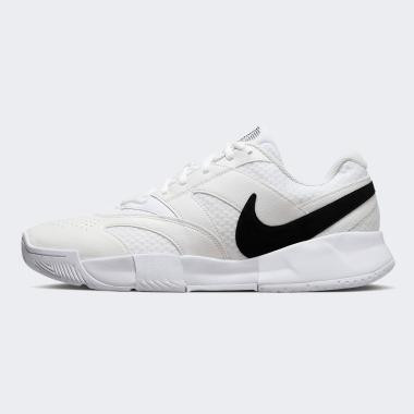 Nike Білі чоловічі кросівки  Court Lite 4 FD6574-100 - зображення 1