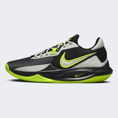 Nike Чорні чоловічі кросівки  Precision 6 DD9535-009 - зображення 1