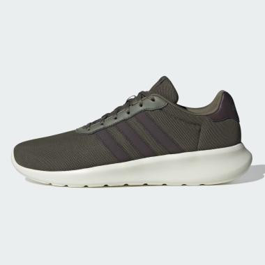 Adidas Оливкові чоловічі кросівки  LITE RACER 3.0 IG3605 - зображення 1