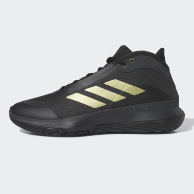Adidas Чорні чоловічі кросівки  Bounce Legends IE9278 - зображення 1