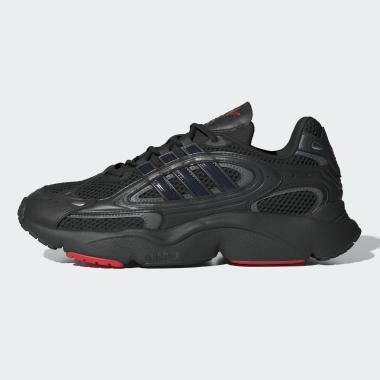 Adidas Чорні чоловічі кросівки  OZMILLEN ID2895 - зображення 1