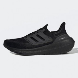   Adidas Чорні чоловічі кросівки  ULTRABOOST LIGHT GZ5159