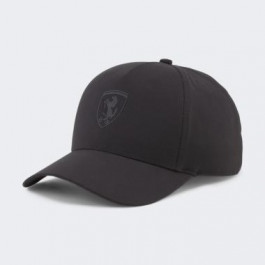   PUMA Чорна кепка  Ferrari Style BB Cap 025173/01