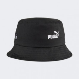 PUMA Чорна панама  ESS No 1 Logo Bucket Hat 025365/01