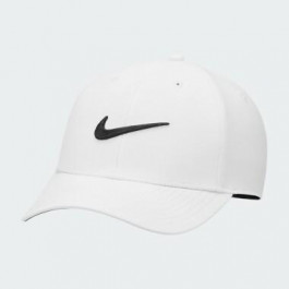 Nike Біла кепка  U NK DF CLUB CAP S CB P FB5625-025