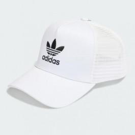 Adidas Біла кепка  CURVED TRUCKER IS3015