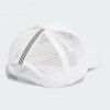 Adidas Біла кепка  CURVED TRUCKER IS3015 - зображення 2
