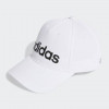 Adidas Біла кепка  DAILY CAP IC9707 - зображення 1