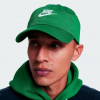 Nike Зелена кепка  U NK CLUB CAP U CB FUT WSH L FB5368-365 - зображення 5