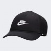 Nike Чорна кепка  U NK RISE CAP S CB FUT TRKR L FB5378-010 - зображення 1