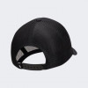 Nike Чорна кепка  U NK RISE CAP S CB FUT TRKR L FB5378-010 - зображення 2