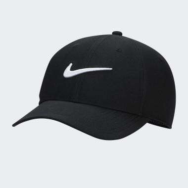 Nike Чорна кепка  U NK DF CLUB CAP S CB P FB5625-010 - зображення 1