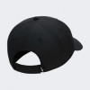 Nike Чорна кепка  U NK DF CLUB CAP S CB P FB5625-010 - зображення 2
