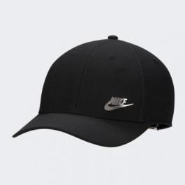 Nike Чорна кепка  U NK DF CLUB CAP S CB MTFUT L FB5371-010