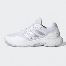 Adidas Білі жіночі кросівки  GameCourt 2 W HQ8476