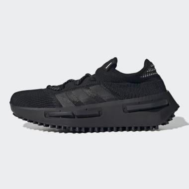 Adidas Чорні чоловічі кросівки  NMD_S1 FZ6381 - зображення 1