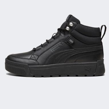 PUMA Чорні чоловічі черевики  Tarrenz SB III 392628/01 - зображення 1