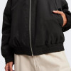 PUMA Чорна жіноча вітровка  Style Jacket 623687/01 - зображення 5