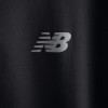 New Balance Чорна чоловіча вітровка  Jacket NB Performance nblMJ41285BK - зображення 7