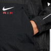 Nike Чорна чоловіча вітровка  M NSW SW AIR TRACKTOP WV FN7687-011 - зображення 5