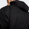 PUMA Чорна чоловіча вітровка  Hooded Cotton Jacket 623683/01 - зображення 5