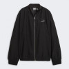 PUMA Чорна жіноча вітровка  Style Jacket 623687/01 - зображення 6