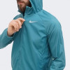 Nike Блакитна чоловіча вітровка  M NK ESSNTL JKT BV4870-379 - зображення 4