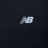New Balance Чорна чоловіча вітровка  Jacket NB Woven nblMJ41018BK - зображення 7
