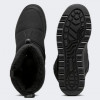 PUMA Чорні жіночі черевики  Snowbae Wns 393920/01 - зображення 4